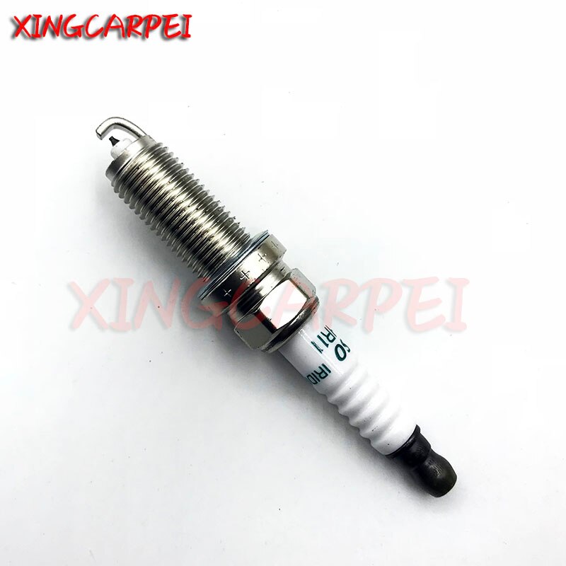 Bujía de iridio para coche, accesorio para Toyota Corolla Matrix Prius Scion xD Lexus 90919-01275 SC16HR11, 10 unidades, SC16HR11,