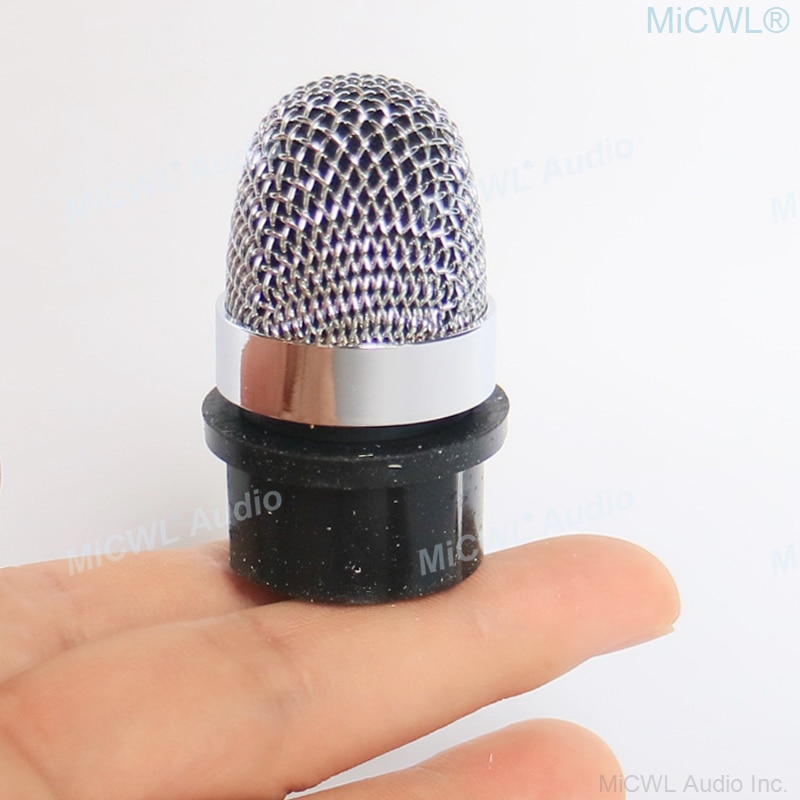 Top Condenser Microphones Capsule core Cartridge for Wireless Wired Handheld Microphones Clear sound