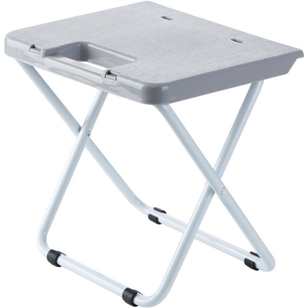 Japanese style simple folding stool portable train folding stool adult plastic small chair home folding chair bench WF