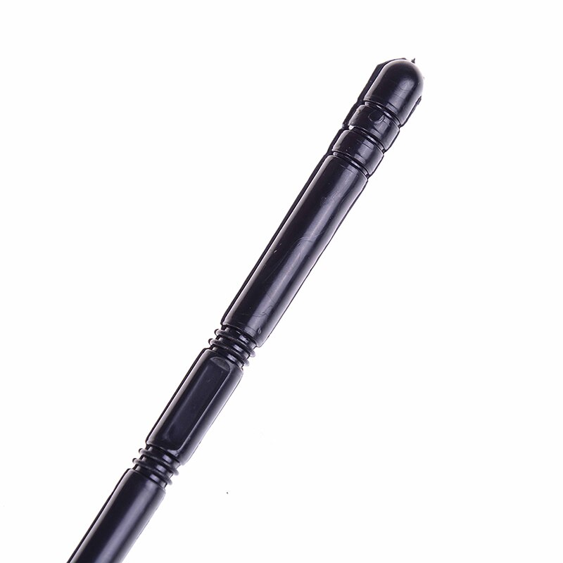 1 pçs instrumentos de sopro flauta varas flauta vara de limpeza 34.5cm acessórios