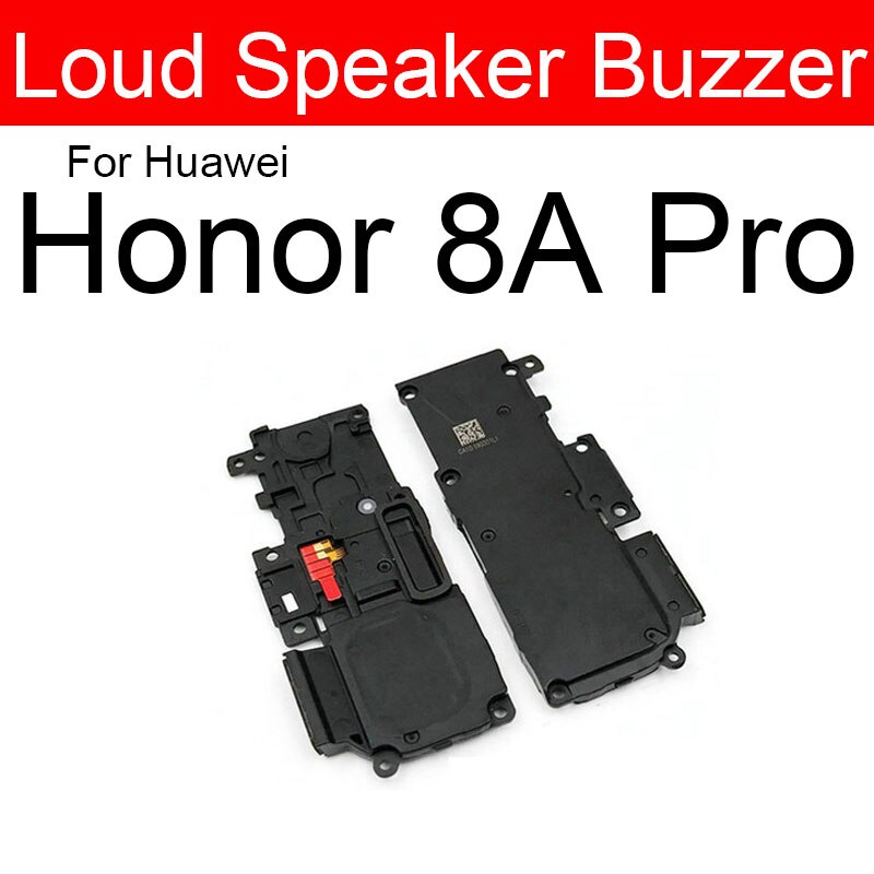 Loud Speaker Buzzer Module For Huawei Honor 6A 6X 6c 7A 7C 7S 7X 8A 8C 8X Pro RU Loudspeaker Ringer Replacement Repair Parts: For Honor 8A Pro