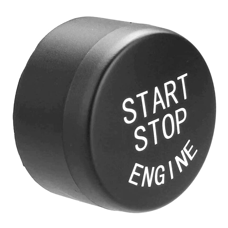 Schakelaar Ontsteking Motor Start Stop Ringen Decoratie Covers Gat Accessoires Case, for NISSAN, for Qashqai, J11 Sticker Afdekking start-stopknop
