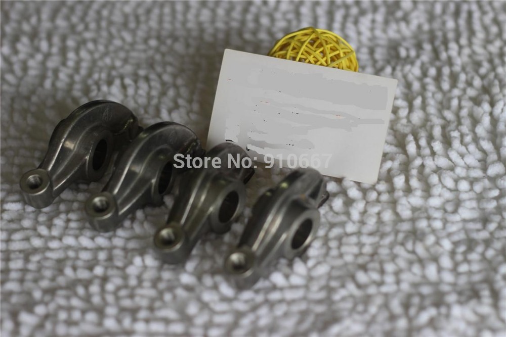 Klung 650cc 276 admisión de piezas de motor, brazo de válvula de escape para joyner 650, goka 650, kinroad 650, TNS 650, buggy, utv, go kart, atv