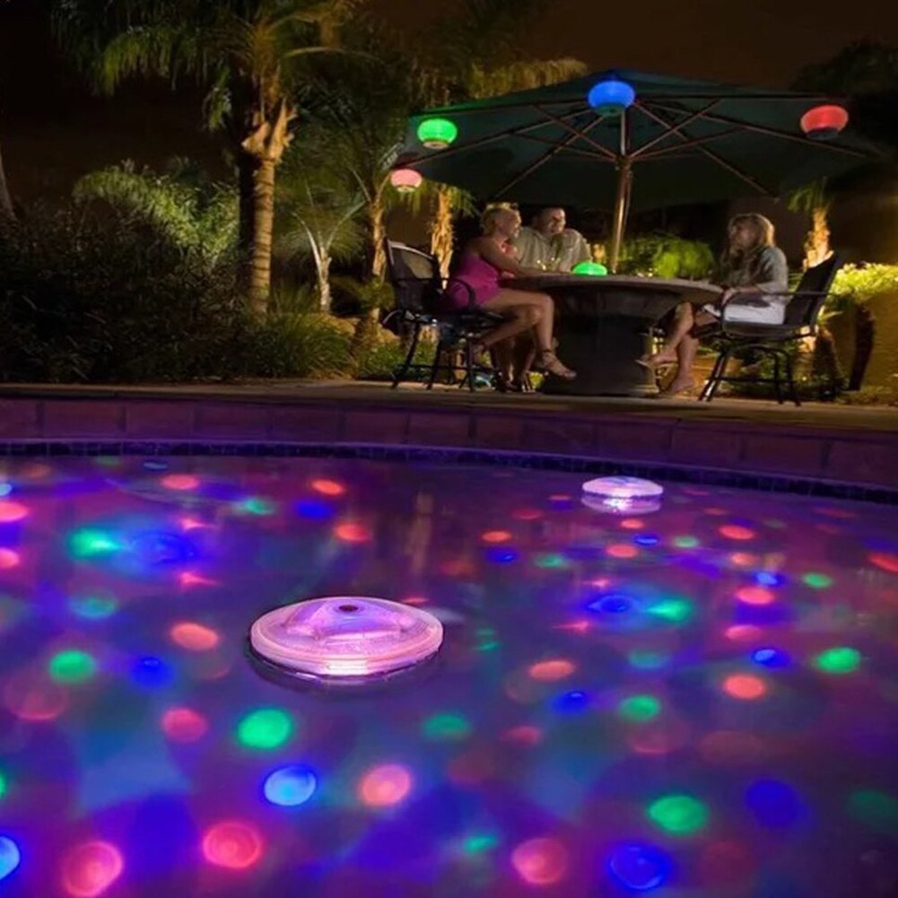 Wasserdichte freundlicher Badewanne LED Licht Brunnen Schwimmbad Schlecht Dusche Dekorative Beleuchtung Lampe freundlicher Badewanne Licht