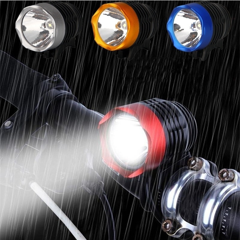 2 tilstande bjerge cykel lys usb opladning led lys flash forlygter cykel vandtæt sikkerhed natbelysning super lys
