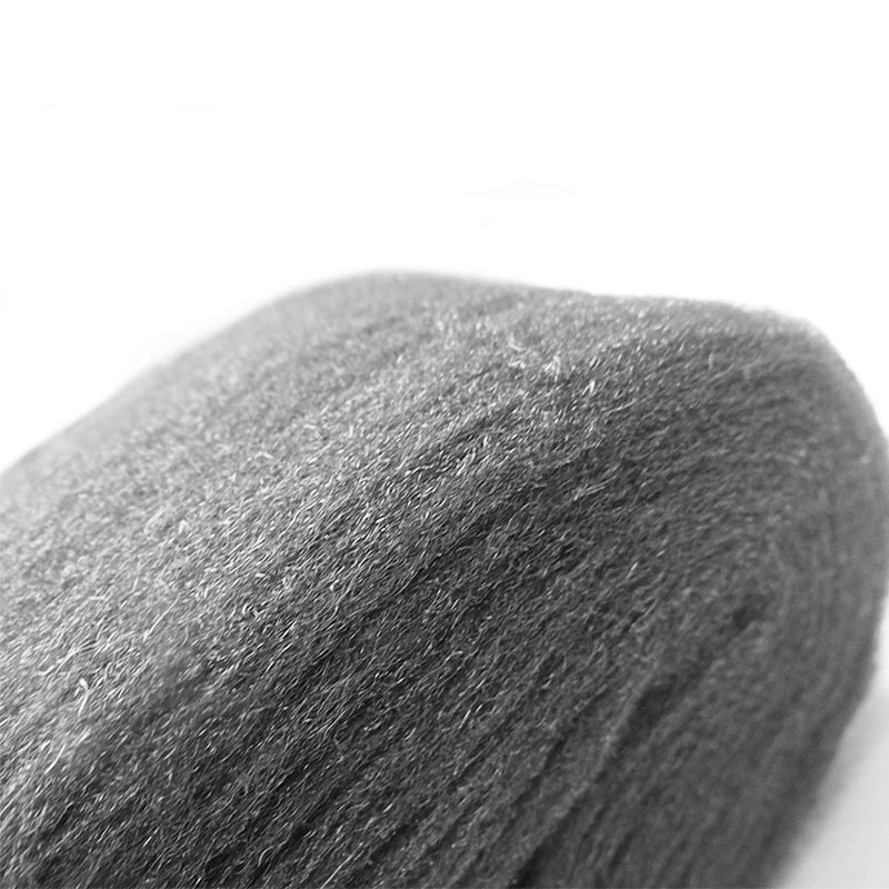 Portable Steel Wire Wool Remover 3.3m Grade 0000 For Polishing Cleaning Removing Non Crumble Steel Wire Removing Accessory
