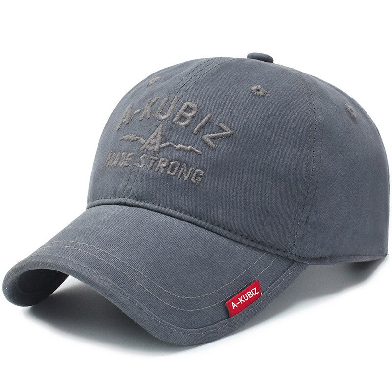 2020 corea del selvaggio berretto da baseball unisex autunno e l'inverno soft top cap marea di marca per il tempo libero all'aperto cappello da sole cappello di snapback giovani cap: gray