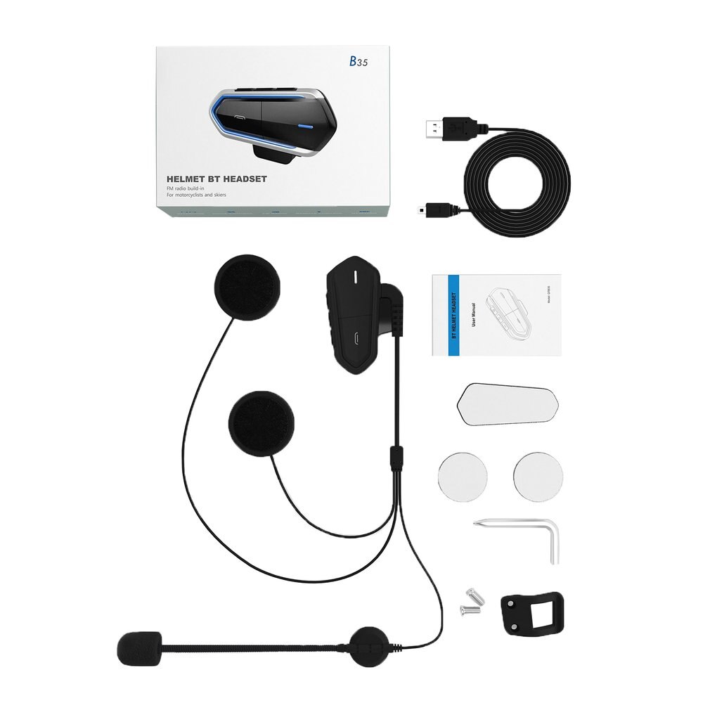 Casque Mains Libres Motorola SYN1301B - Lot De 2 Pour Razr V3, V6, L7 - Stéréo Et Pratique Pour La Route