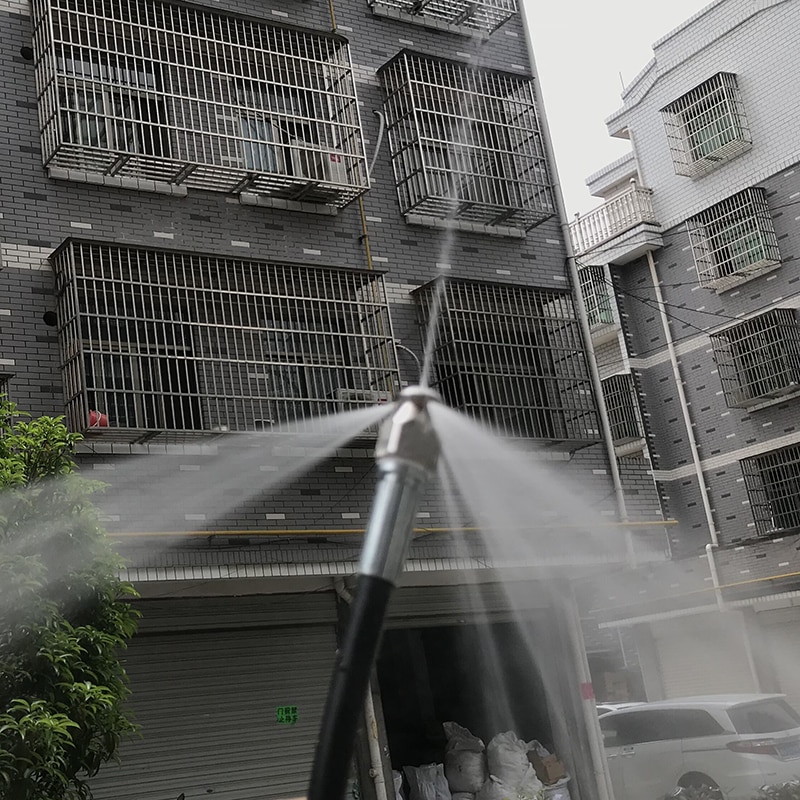 6m 10m 15m 20 meters Quick Connect Sewer Drain Water Cleaning Hose for Karcher K2 K3 K4 K5 K6 K7 High Pressure Washer