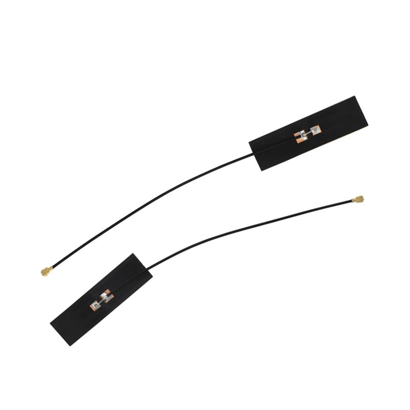 5pcs/lot WiFi Antenna 2.4GHz FPC Antenna High Gain 3dBi PCB Antenna TX2400-FPC-5015 Omnidirectional Antenna