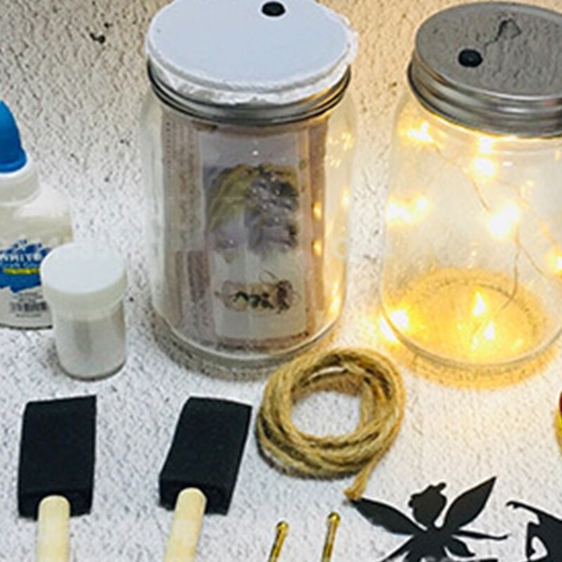 Meisje Elf Craft Kit-Fun Diy Kunst En Ambachtelijke Project Voor Kids