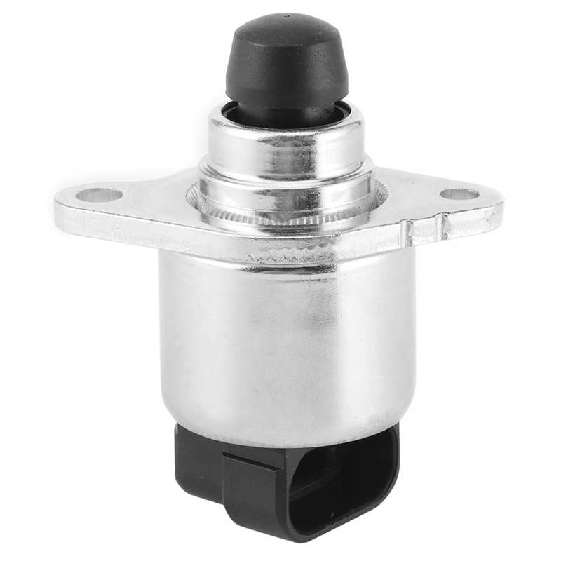 Idle Air Control Valve 3843750 Aluminium Alloy IAC Valve for GM Engine 4.3L to 8.1L Most Models