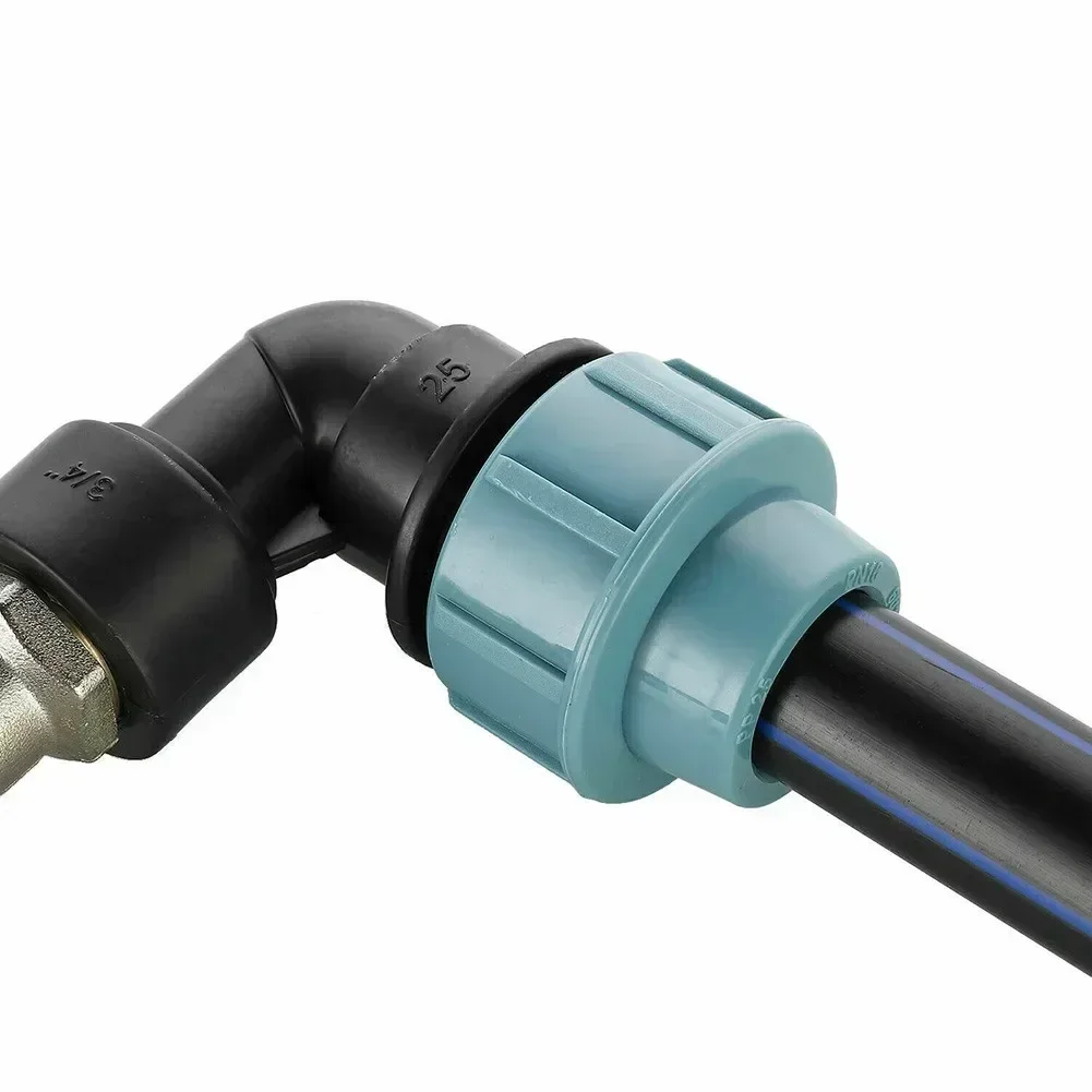 Adapter IBC 3/4 Kraan Zwanenhals Adapter Grove Draad Fittings IBC 3/4 "Tap Regenwatertank S60x6 Container
