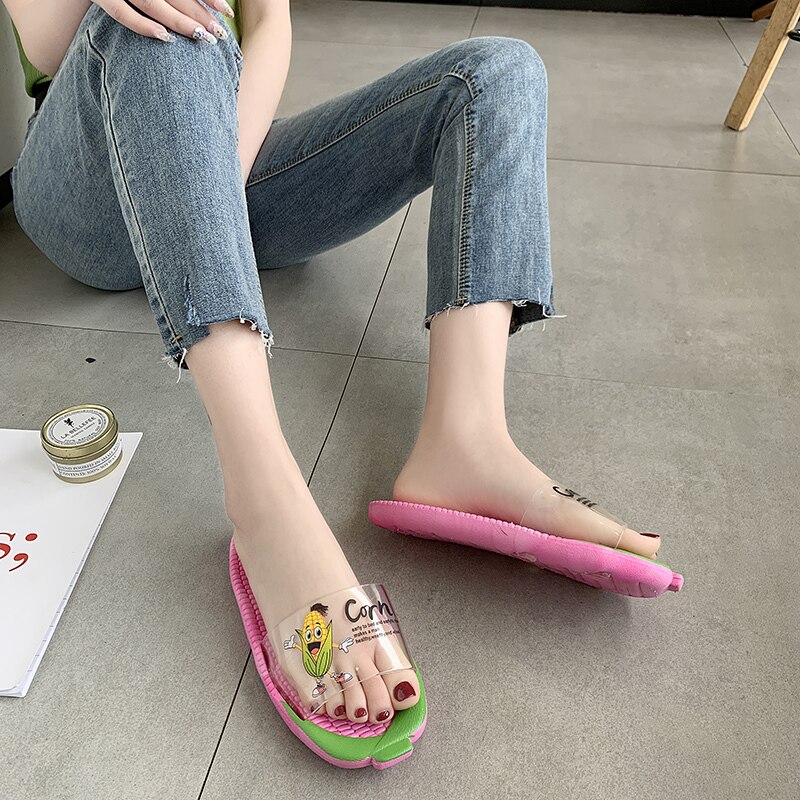 Strandslippers damesslippers zomerslippers voor dames plateau slippers dames damesschoenen dames badslippers