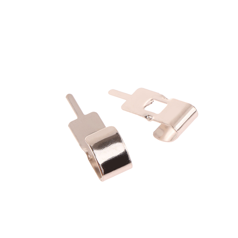 50 Stuks Veerstaal 18650 Batterijclip 18650 Batterijhouder Batterijcontact Batterij Insert
