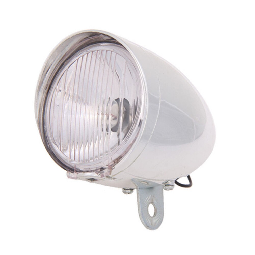 6V 3W Fiets Wrijving Generator Dynamo Led Koplamp Achterlicht Kit