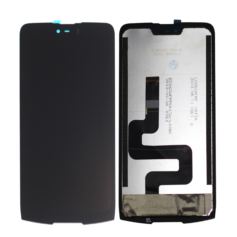 Original For Doogee S90 LCD Display Touch Screen Digitizer Replacement Repair Parts For Doogee s90 Screen LCD Display