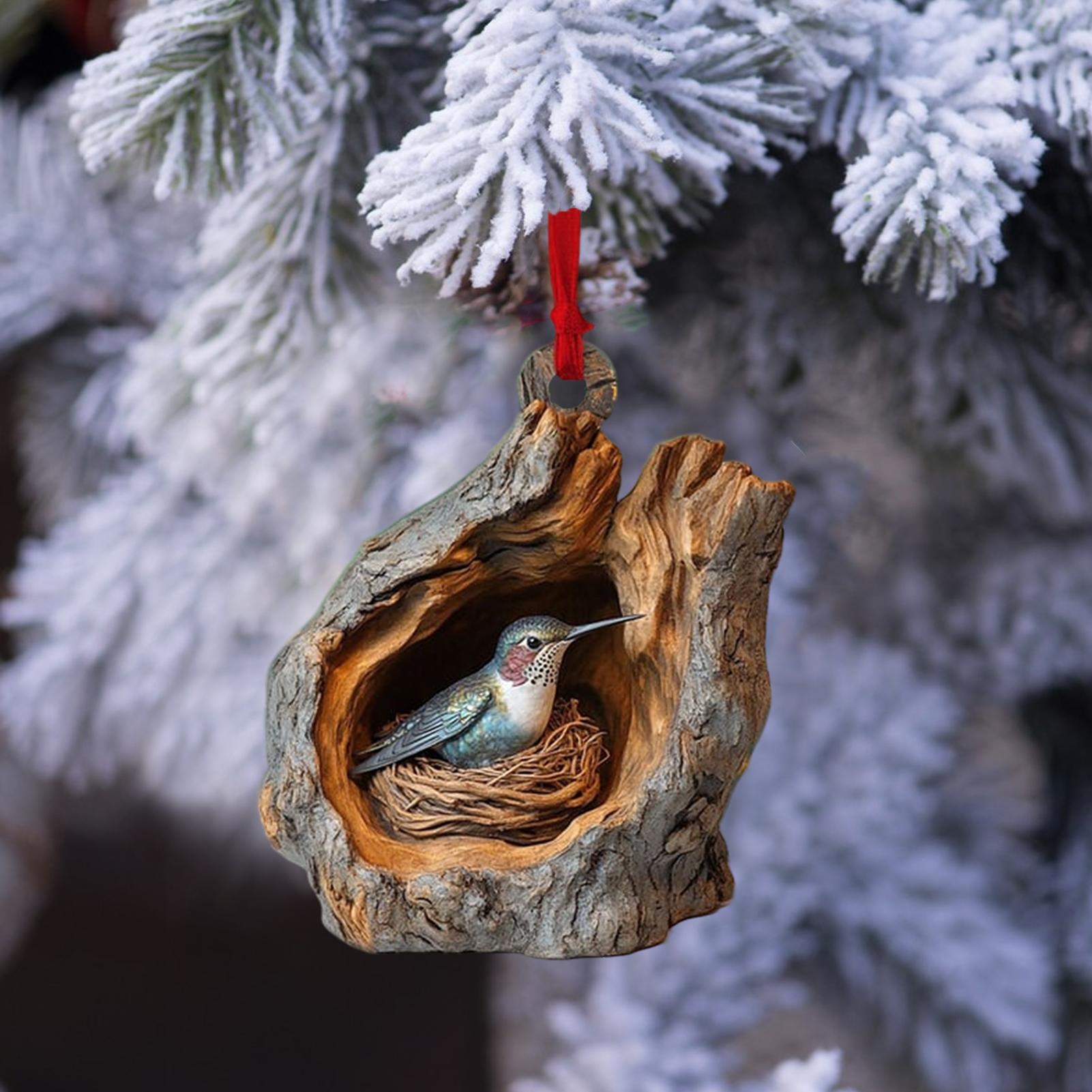 1 STÜCK Weihnachten Acryl Ebene Ornamente 2026 Weihnachtsbaum Anhänger Saisonale Dekoration für Baum Hängen Weihnachten Navidad Party Lieferungen