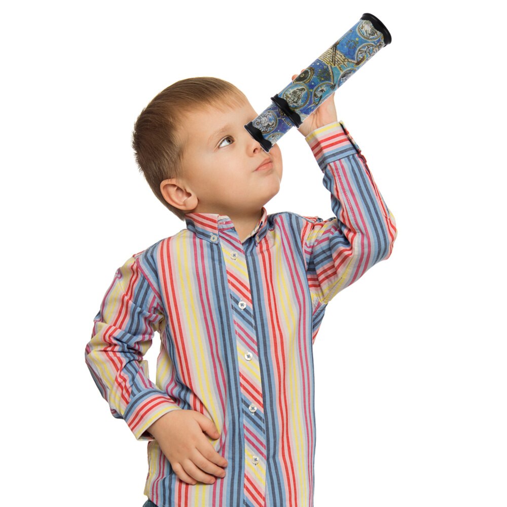 1pc Attractive Wonderful Kaleidoscope Kaleidoscope for Kids Children