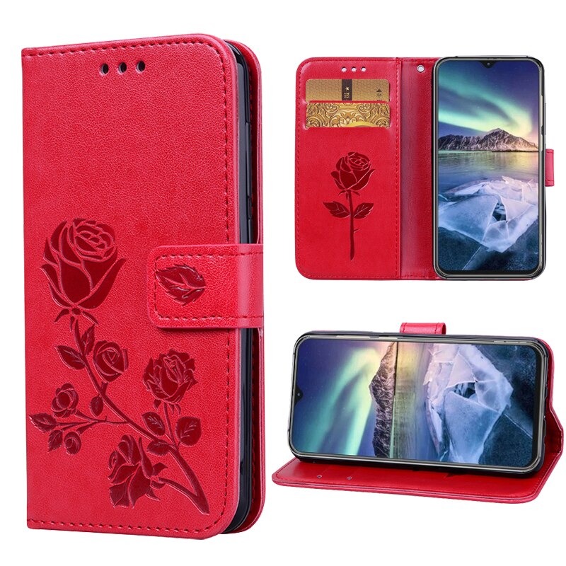 Voor Cubot X20 Pro Siliconen Case Cover Business Pu Leather Wallet Case Shell Funda Voor Cubot X20 Flip Capa Telefoon beschermhoes
