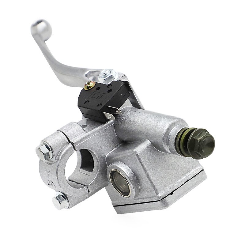 7/8 "22 Mm Stuur Front Hoofdremcilinder Lever Motorfiets Voor Yamaha Maxim Seca XJ650 SRX600 XS400 XS360 500 650