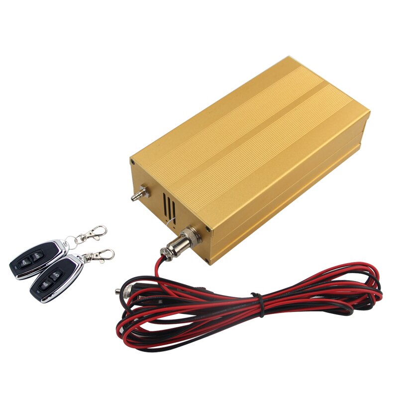 WLR RACING - vacuum Activated Exhaust Cutout 2"51MM or 2.4"60mm or 2.5"63mm Close Style with Wireless Remote Controller Set