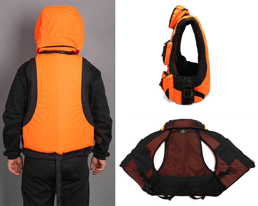 Kamizelka ratunkowa Unisex poliester pływanie kamizelka ratunkowa L-XXL 2021 kamizelka wędkarska Outdoor Sport kamizelka bezpieczeństwa kamizelka ratunkowa Drifting żeglarstwo kajak