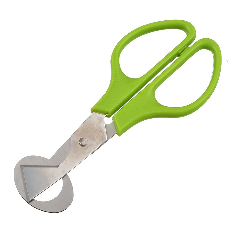 Quail Egg Scissor Bird Cutter Opener Kitchen Tool Clipper Shells Scissors Cracker Cigar Stainless Steel Cutter A#1