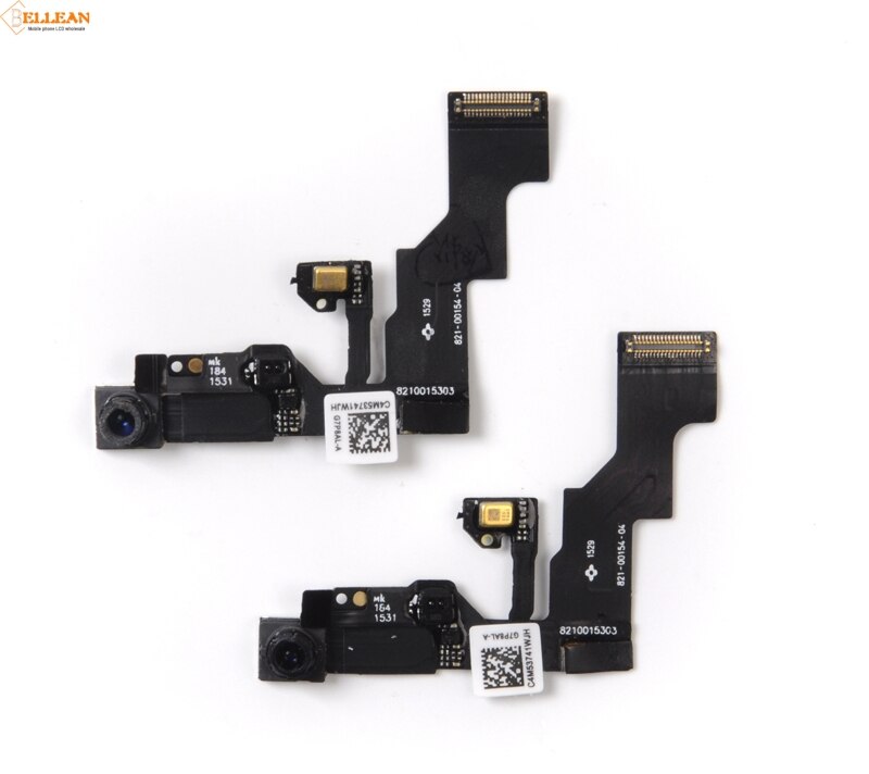 Catteny 6S Plus Zurück Kamera Glas Objektiv Für Iphone 6 Plus Zurück Kamera: 6SP Front Camera