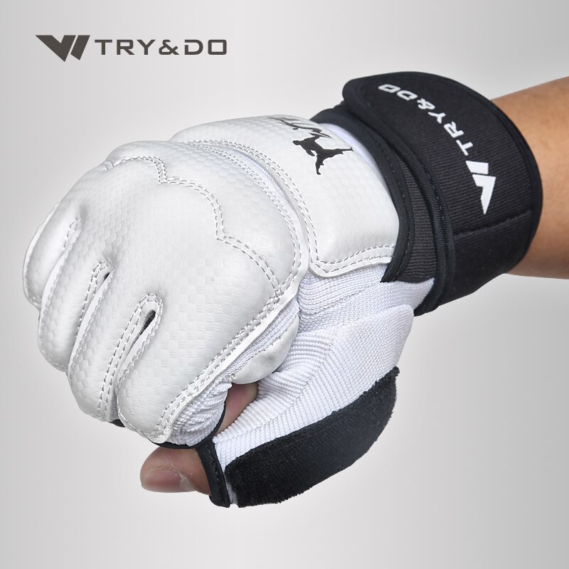 Guantes de boxeo para lucha MMA para niños, bolsa de arena para entrenamiento/Sanda/Karate/Muay Thai/ Fitness/guante Protector de Taekwondo