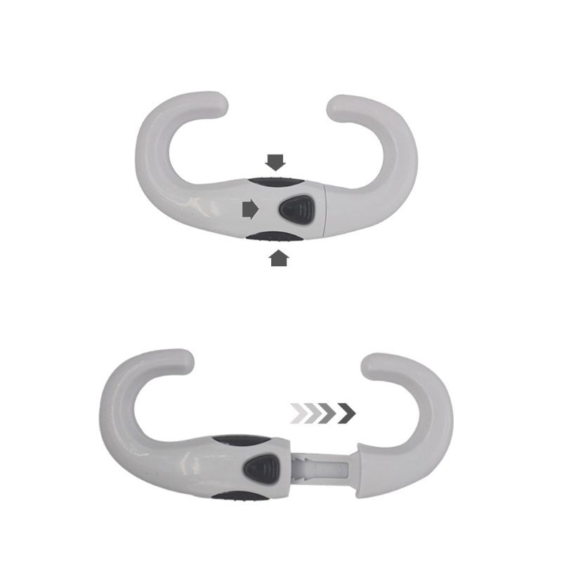 KidDough Furniture Safety Locks for Kids- Pack of 4 Locks, Double Lock System