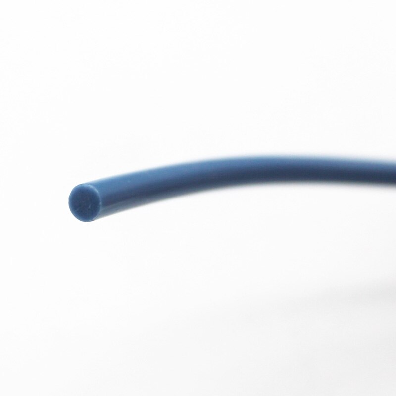 2m PVC Light Blue Plastic Welding Rod Welding Wire Ø4mm