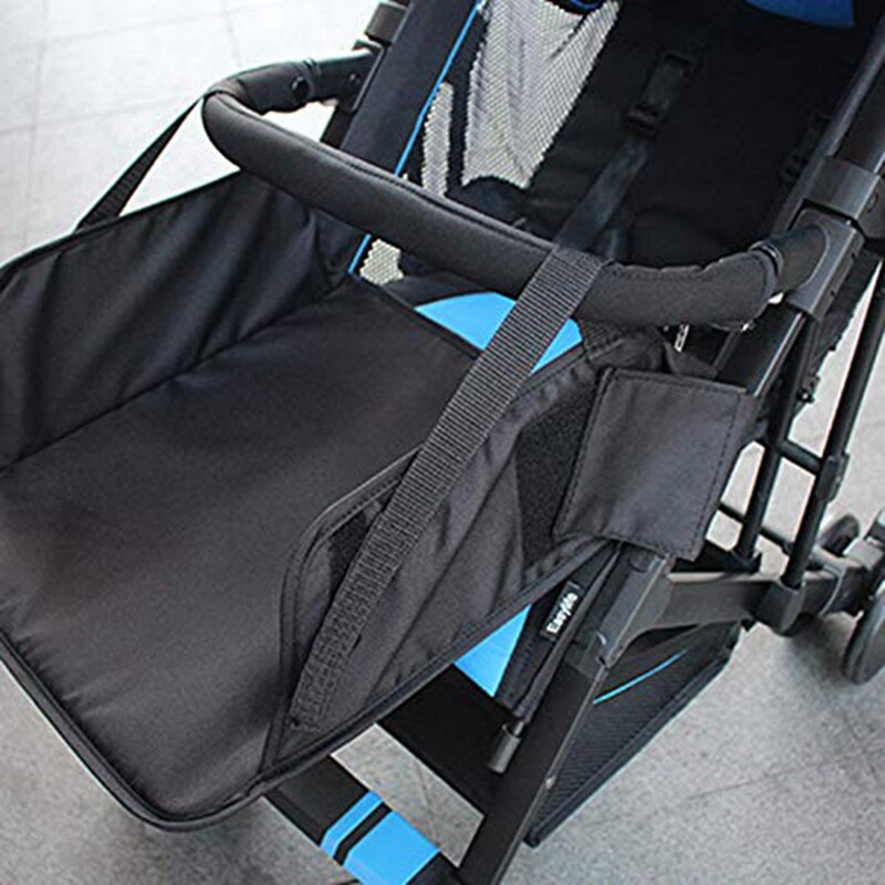 Kinderwagen Universele Voetsteun Uitgebreide Seat Pedaal Kinderwagen Accessoires Doek Voor Een Verscheidenheid Van Modellen