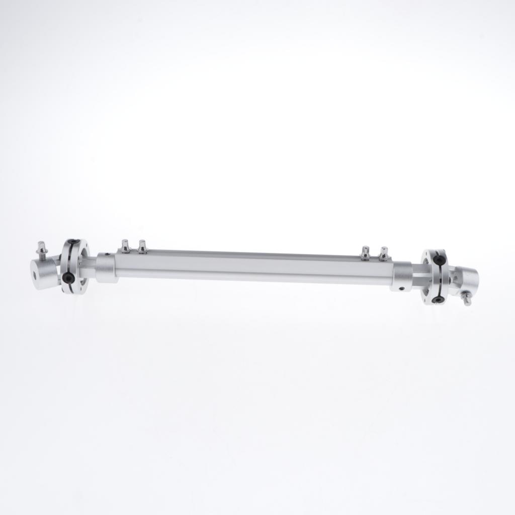 Drum Connecting Rod Set Percussion Instrument Accessories Kit Steel 37cm