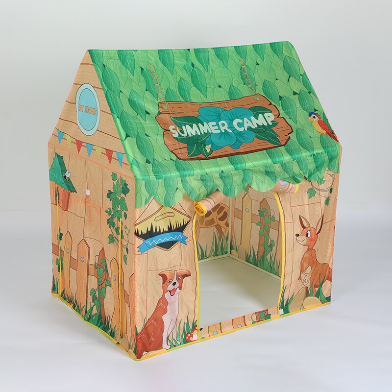 freundlicher Spielhaus Wigwam Zelt Für freundlicher Faltbare Spielen Haus Zelt für freundlicher Jungen Mädchen Spielhaus Ball Schwimmbad Spiel Zelt