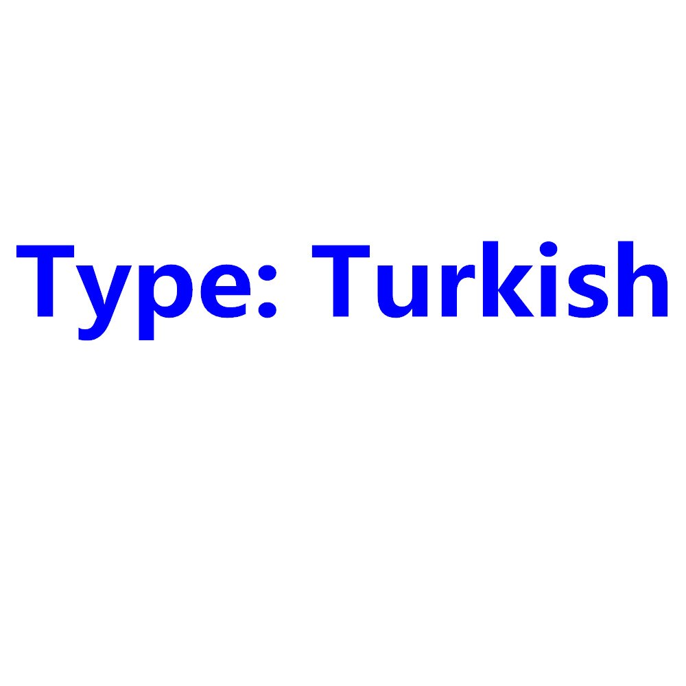 Klawisze klawiatury A1708 dla Macbook Pro Retina 13.3 klawisze klawiatury wymiana klucza cap 2016 2017 rok: Turkish