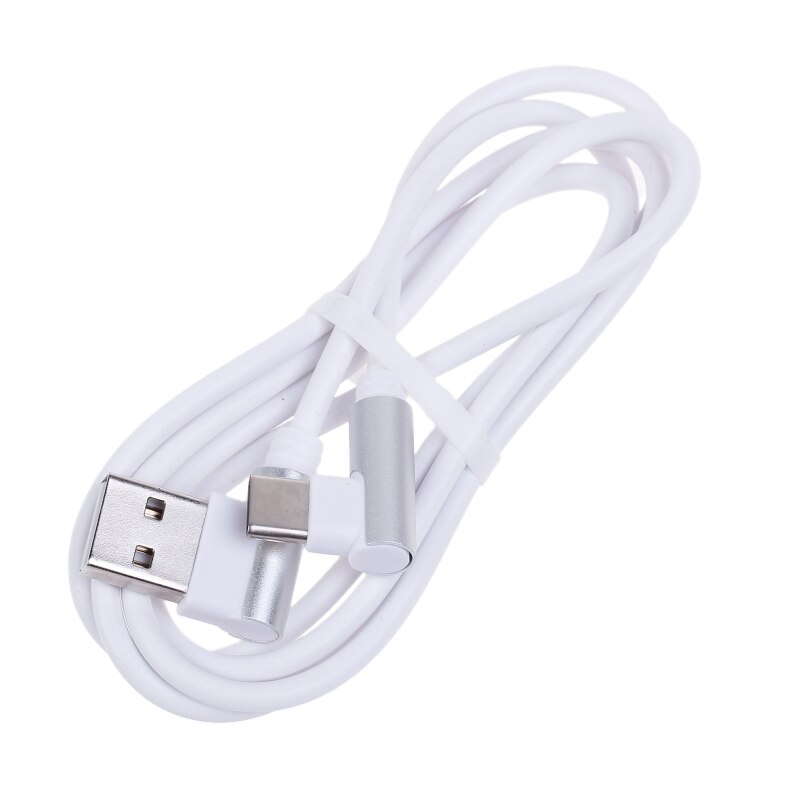 Micro USB Cable for xiaomi 90 Degree Cell Phone USB Cable Fast Charging Cable Micro USB Charger Data Sync Cable