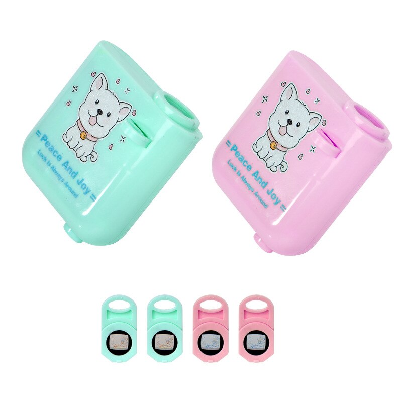 Birthday Projector Light Happy Birthday LED Batteries Powered Control Distance Night Projector Lights Birthday 2.6X2.5inch