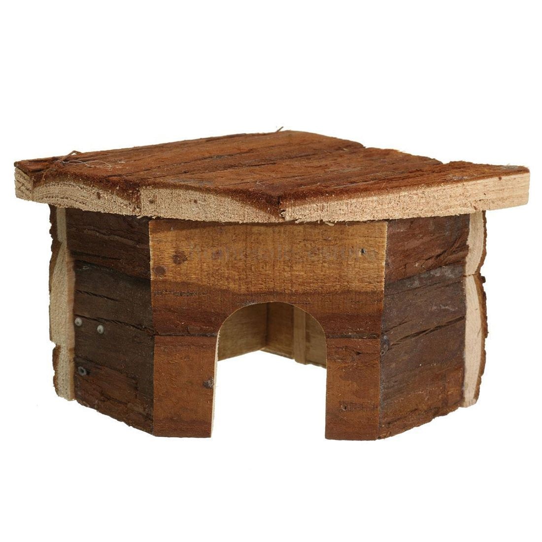 Trehus villa bur treningsleker for hamster pinnsvin mus rotte marsvin,  #10 e- hamstere