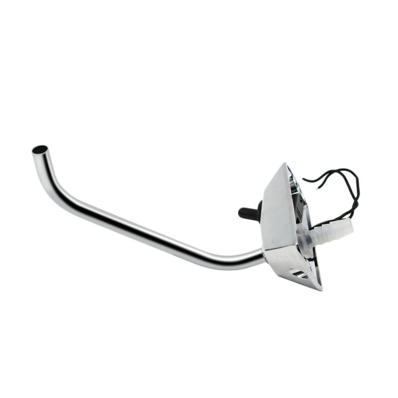 12V Elektrische Galeere Drehung Wasserhahn klopfen + Schalter Für Stiefel/Wohnwagen/Wohnmobil/RV