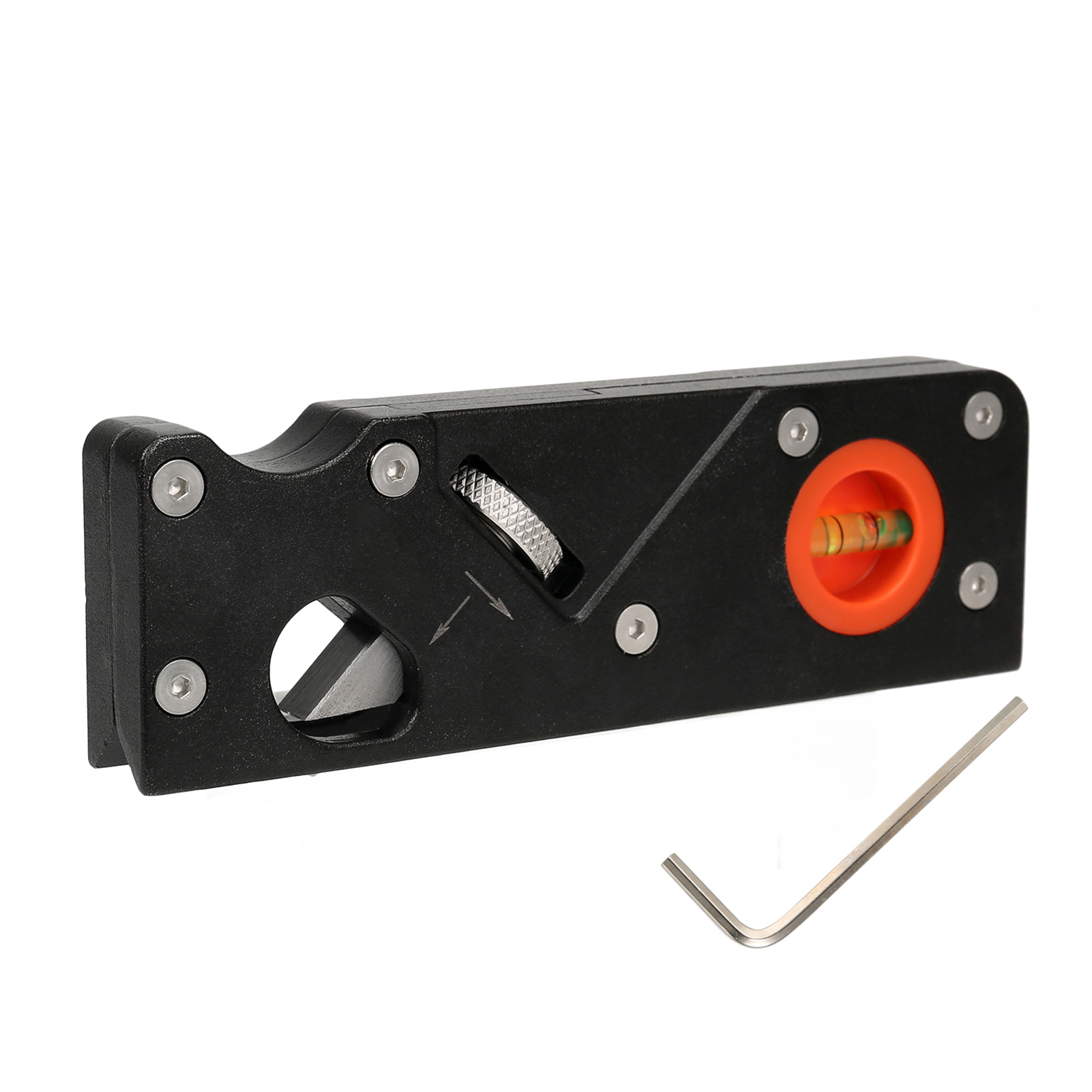 Woodworking Edge Corner Plane 45 Degree Bevel Manual Planer Chamfering and Trimming wzpi: Style 1