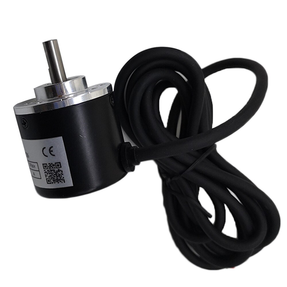 5V TTL Voltage AB 2 Phase Output Incremental Optic Rotary Encoder 100 200 360 400 500 600 1000 ppr microcomputer