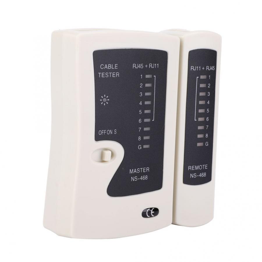 Wire Cable Tester Cable Tester Wire Networking Tool Circuit Breaker Finder Multifunctional tester