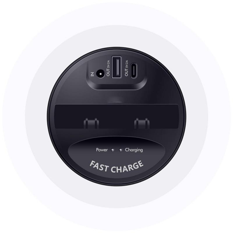 Tasse de voiture de Chargeur Sans Fil Avec Sortie USB QI Sans Fil Chargeur de Voiture Support Pour Téléphone Chargeur De Téléphone Portable Chargeurs Téléphones
