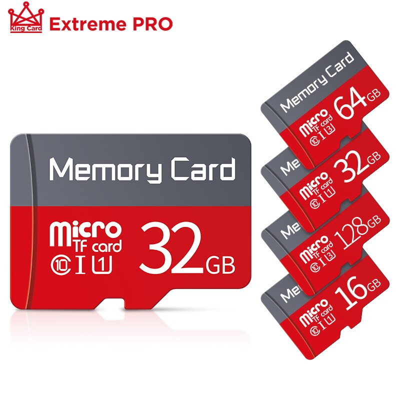 100% d'origine micro sd 16 32 64 128 go carte micro sd 8 go 16GB 64GB carte MÉMOIRE cartao de mémoire flash usb mini carte sd