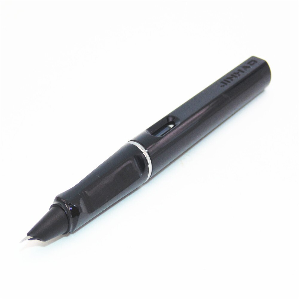 JINHAO 599 Black Student Fine Nib Fountain Pens