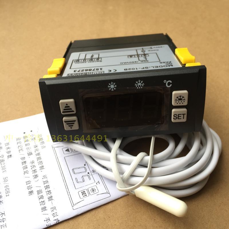 Shangfang SF-101SH Digitale Display Thermostaat Verwarming Thermostaat Controller