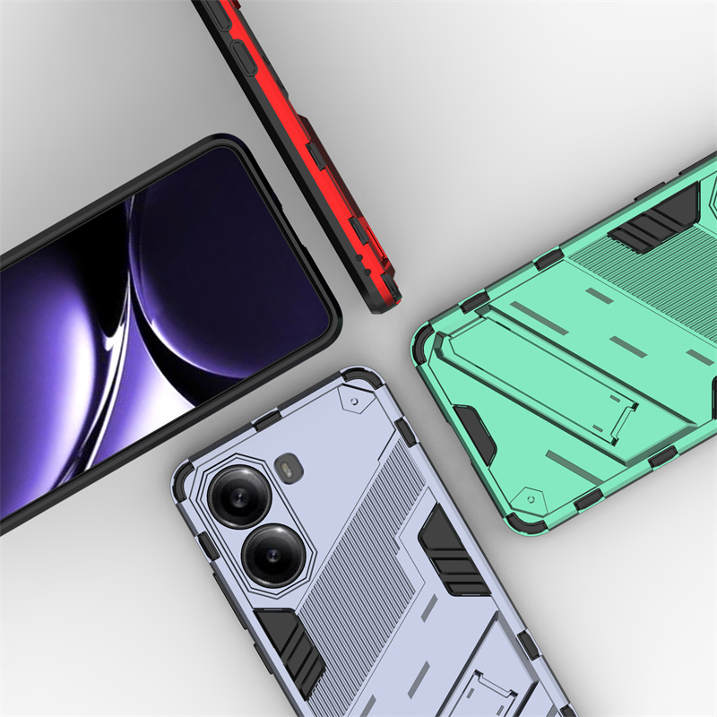 For Xiaomi Poco X7 Pro 5G Case Magnetic Armor Shockproof Phone Cases for Pocophone Pocco X7Pro X 7 Pro 5G Kickstand Back Cover