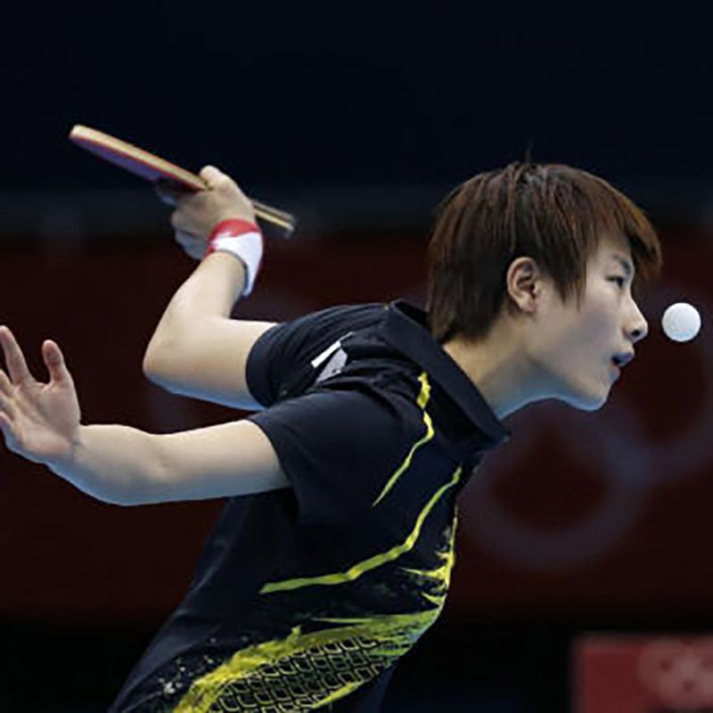 Training Plastic Ping Pong Balls For Players Training 60pcs/set 40mm PVC Table Tennis Balls