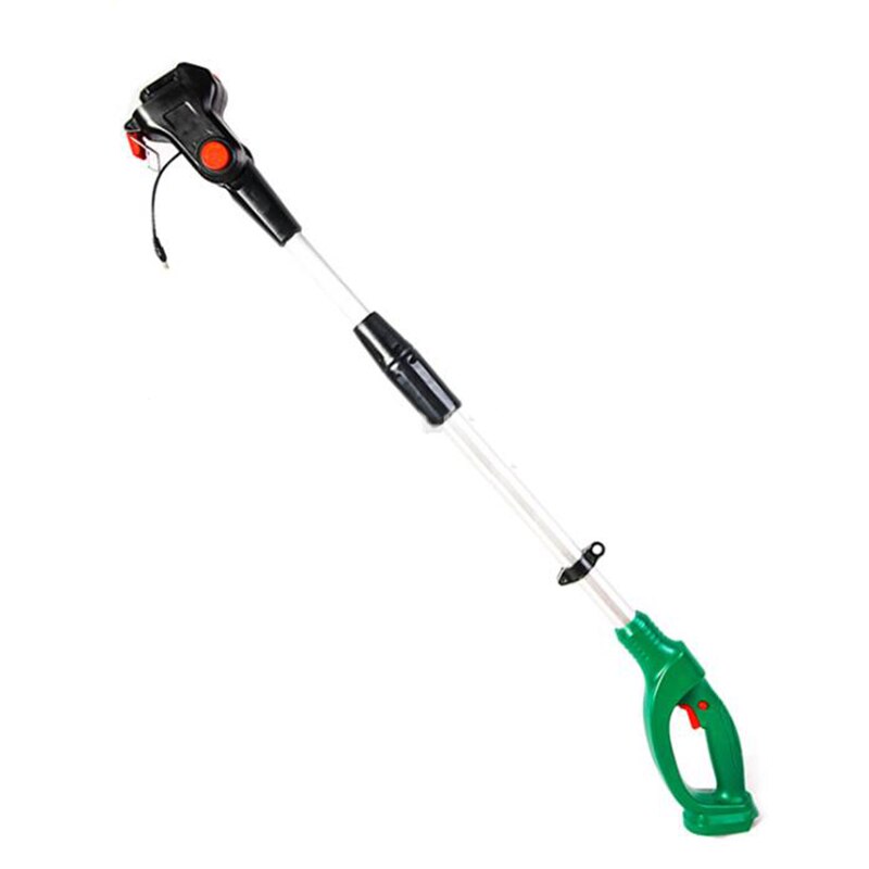 Adjustable Chainsaw Rod For Long Electric Saw High Branch Saw with Lithium Battery High Branch Pruning Machine: Default Title